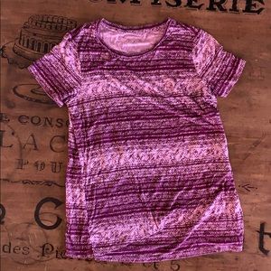 Maternity nursing top